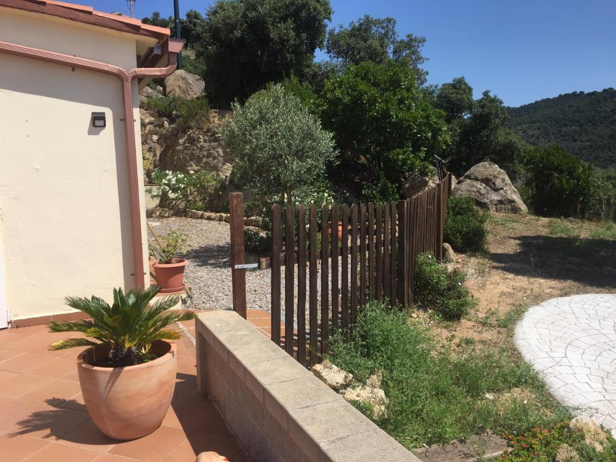 Villa Gardenia Mit Pool Und Traumhaftem Meerblick Santa Cristina d'Aro Eksteriør bilde