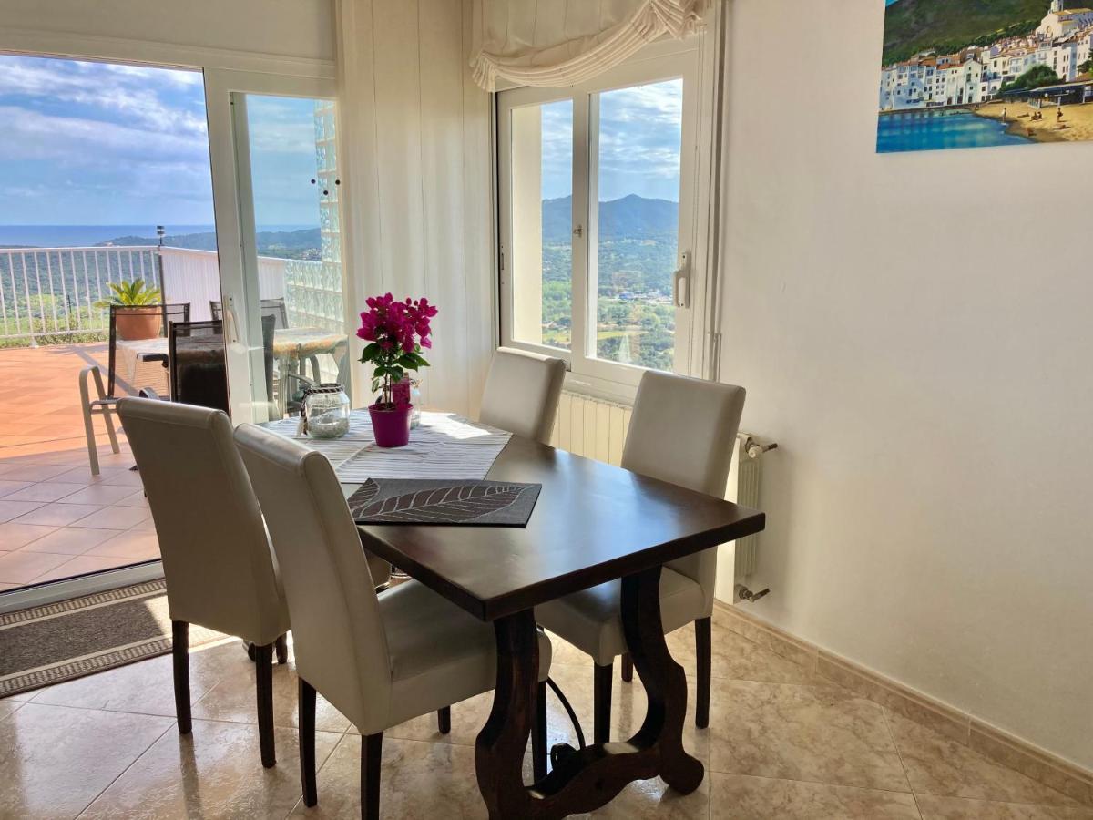 Villa Gardenia Mit Pool Und Traumhaftem Meerblick Santa Cristina d'Aro Eksteriør bilde