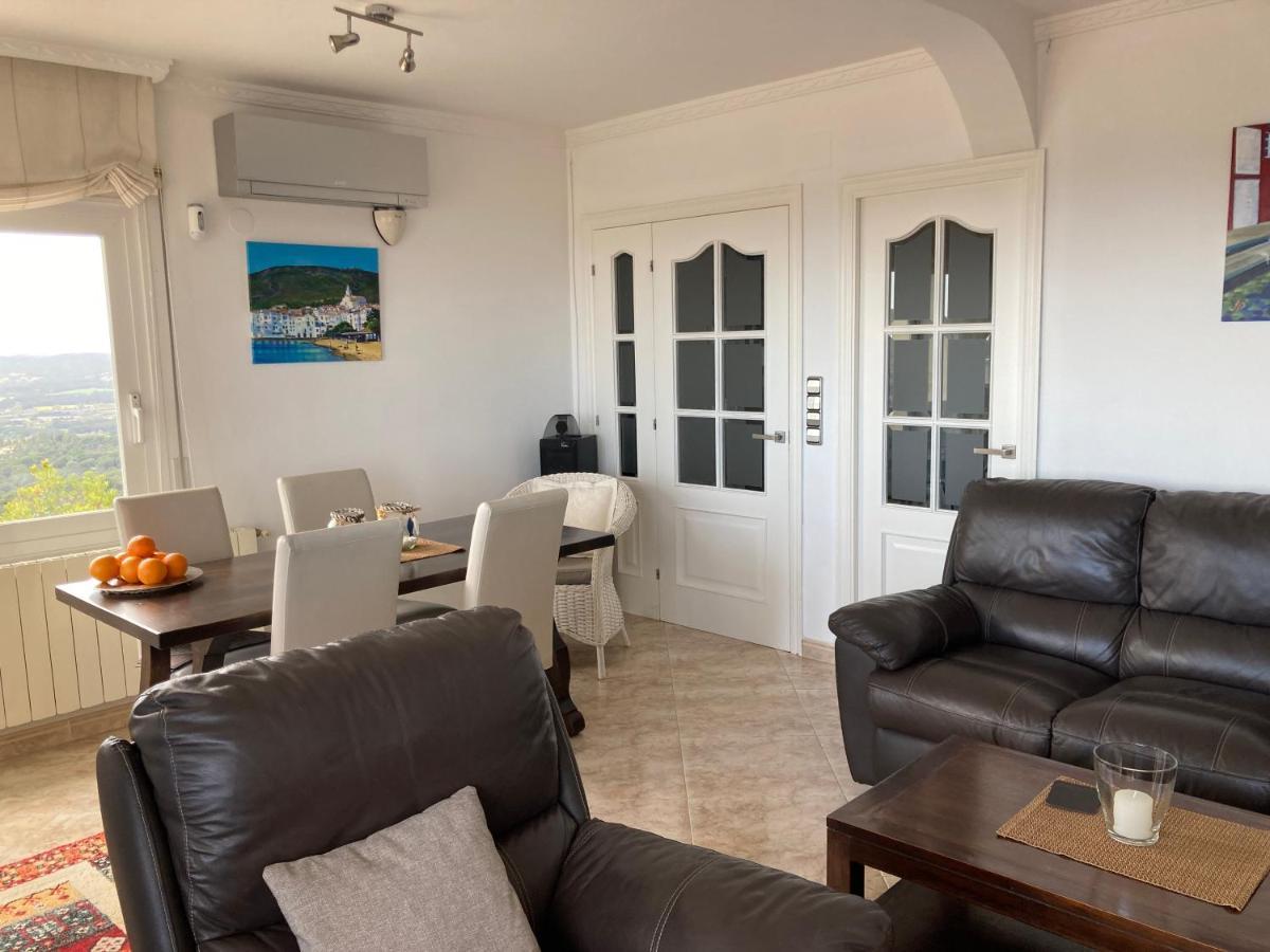 Villa Gardenia Mit Pool Und Traumhaftem Meerblick Santa Cristina d'Aro Eksteriør bilde