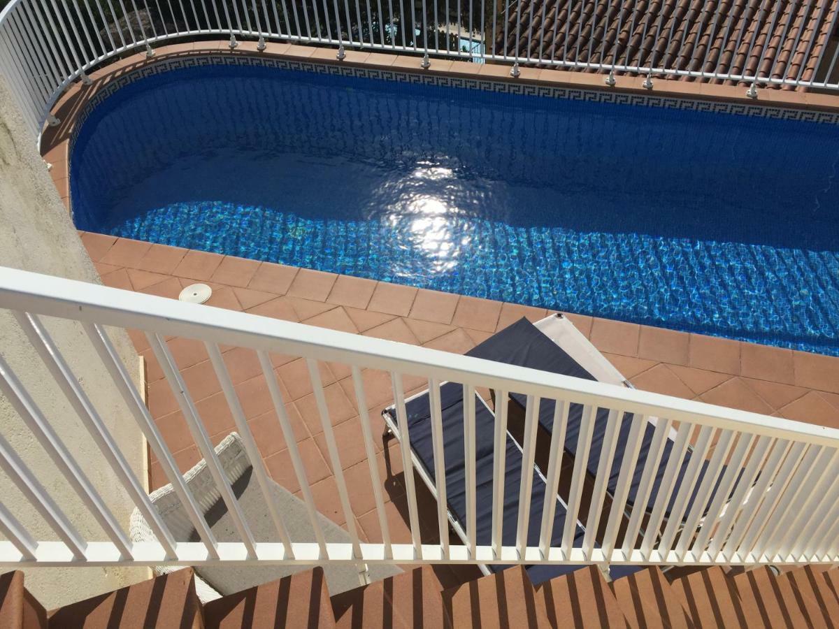 Villa Gardenia Mit Pool Und Traumhaftem Meerblick Santa Cristina d'Aro Eksteriør bilde