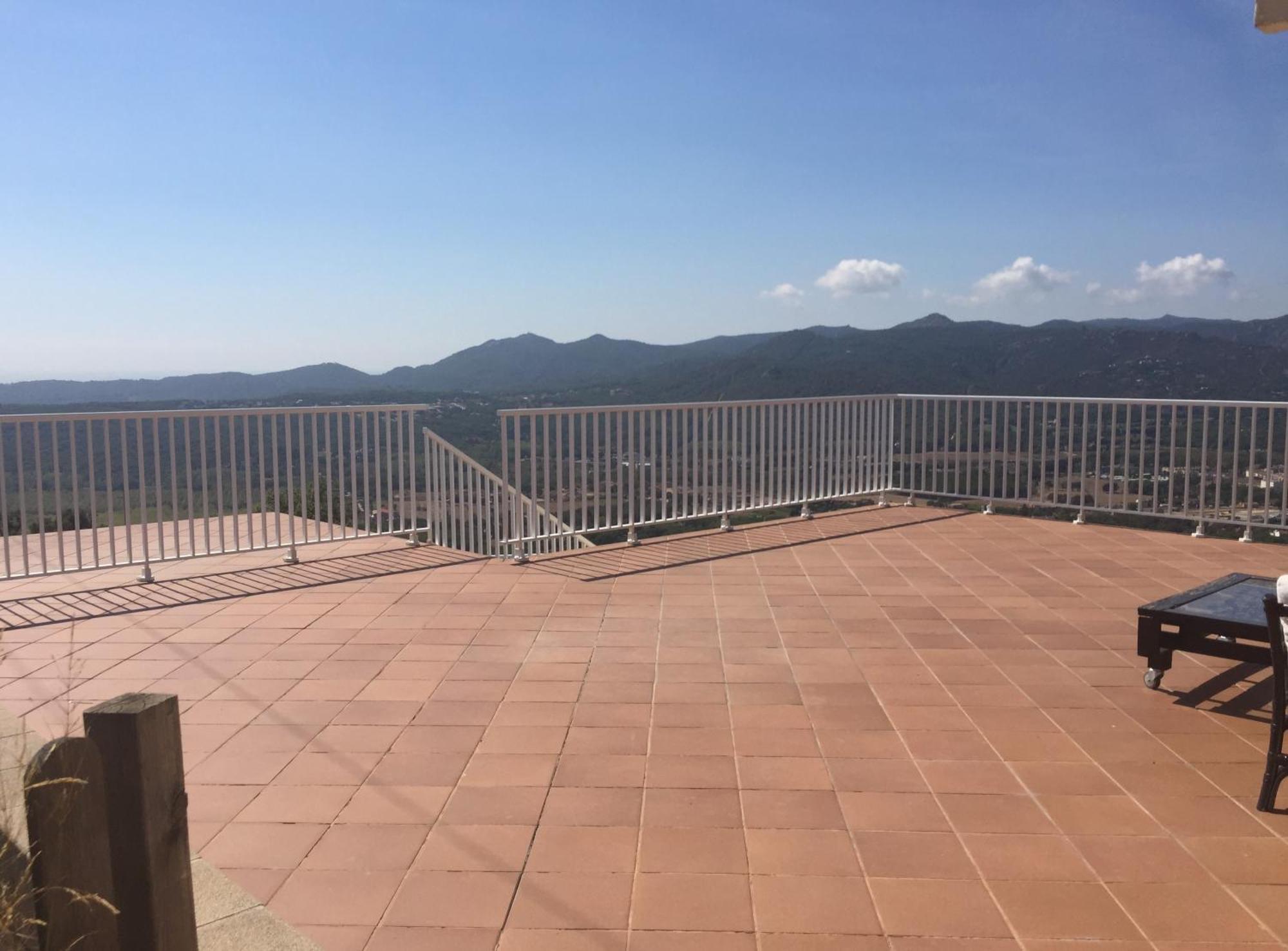 Villa Gardenia Mit Pool Und Traumhaftem Meerblick Santa Cristina d'Aro Eksteriør bilde